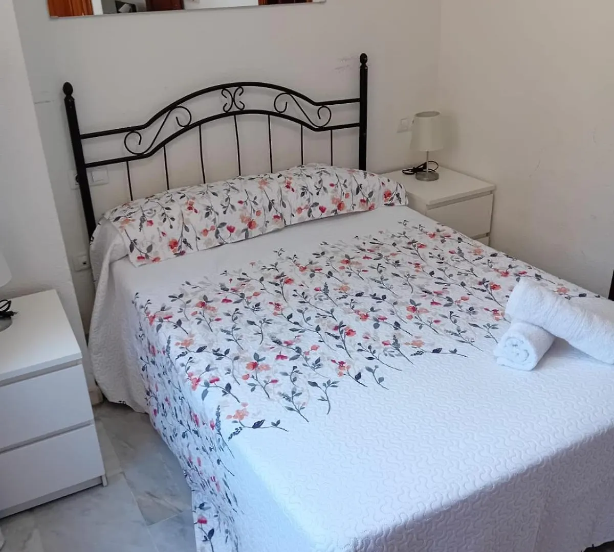 Apartment Apartamento Sostoa 1 Malaga