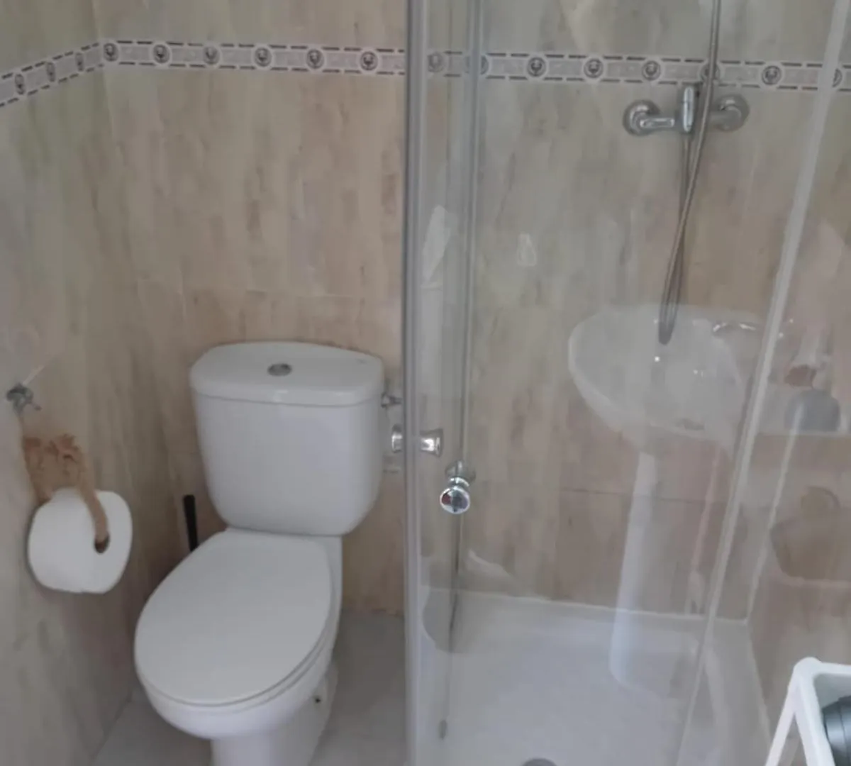 Apartamento Sostoa 1 Malaga Apartment