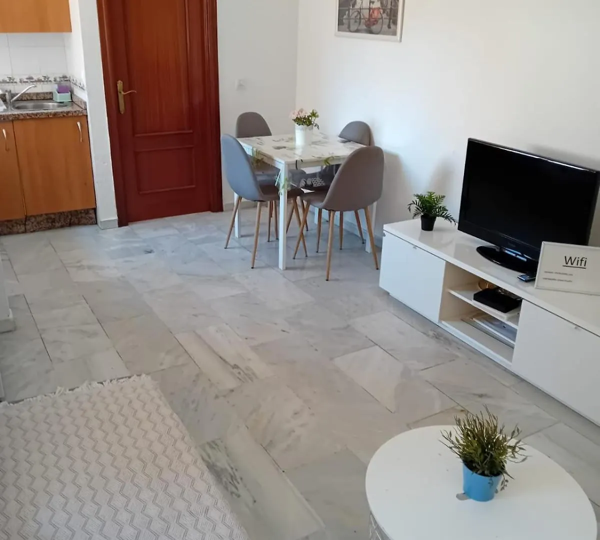 Apartment Apartamento Sostoa 1 Malaga