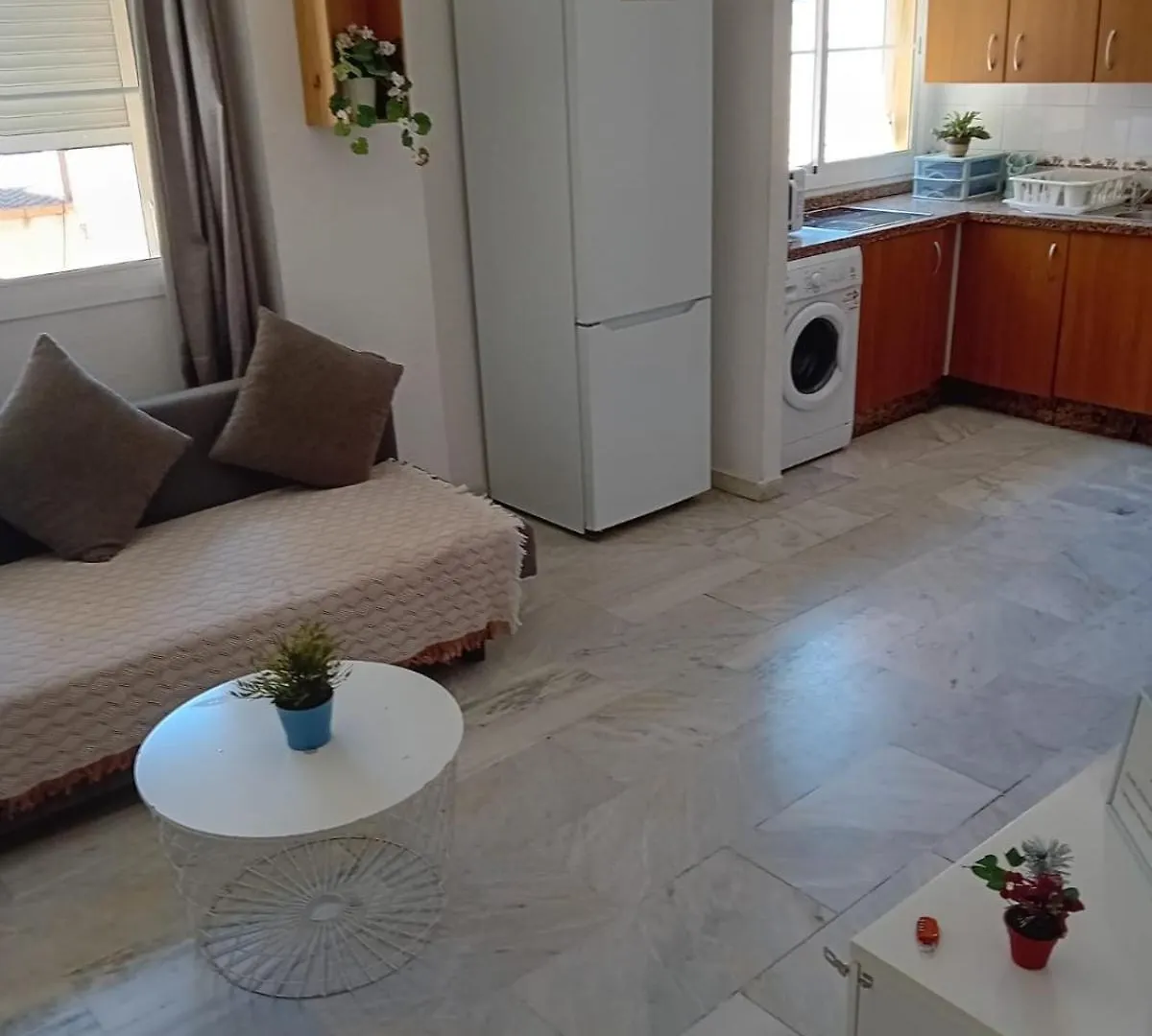 Apartamento Sostoa 1 Malaga Apartment