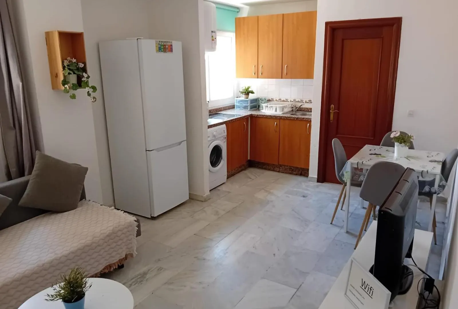 Apartment Apartamento Sostoa 1 Malaga